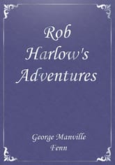 Rob Harlow's Adventures 표지 이미지