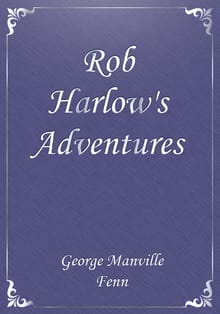 Rob Harlow's Adventures