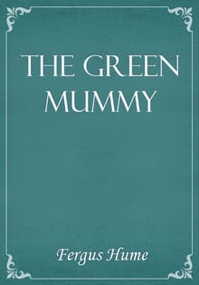 The Green Mummy