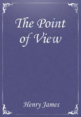 The Point of View 표지 이미지