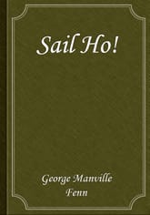 Sail Ho! 표지 이미지