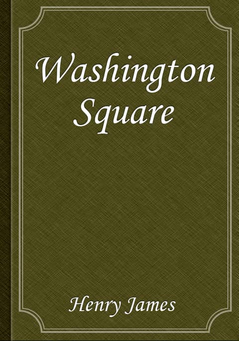 Washington Square 표지 이미지