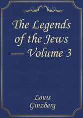 The Legends of the Jews — Volume 3 표지 이미지