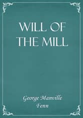 Will of the Mill 표지 이미지