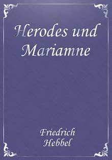 Herodes und Mariamne