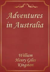 Adventures in Australia 표지 이미지