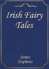 Irish Fairy Tales 표지 이미지