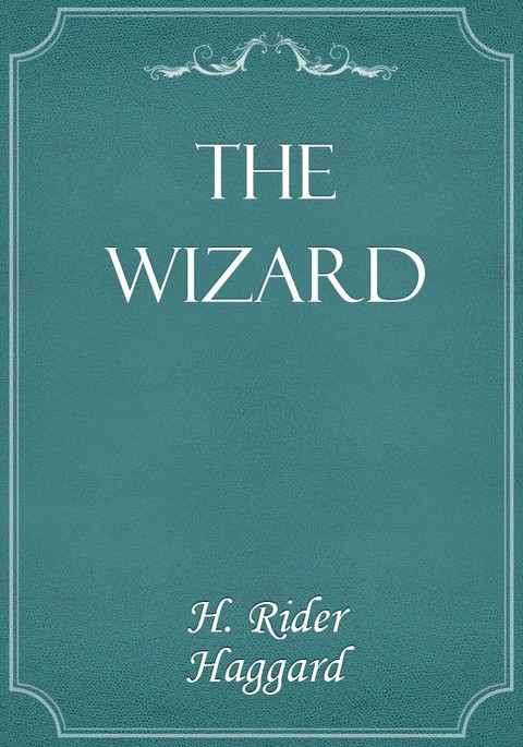 The Wizard 표지 이미지