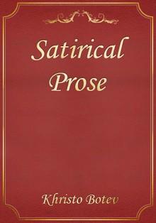Satirical Prose