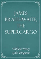 James Braithwaite, the Supercargo 표지 이미지