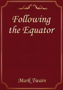 Following the Equator