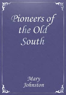Pioneers of the Old South
