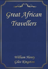 Great African Travellers 표지 이미지