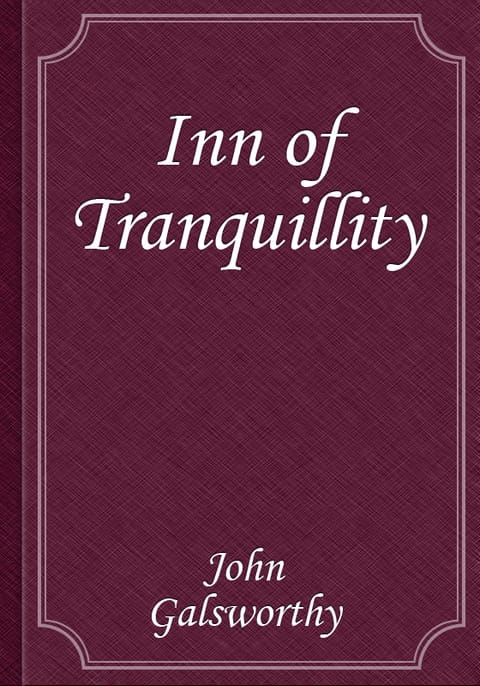 Inn of Tranquillity 표지 이미지