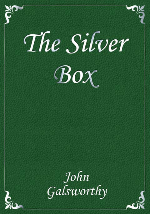 The Silver Box 표지 이미지