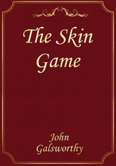 The Skin Game 표지 이미지