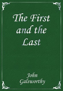 The First and the Last