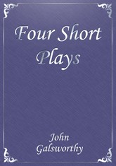 Four Short Plays 표지 이미지