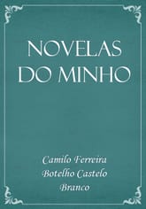 Novelas do Minho 표지 이미지