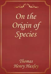 On the Origin of Species 표지 이미지