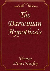 The Darwinian Hypothesis 표지 이미지