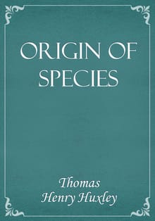 Origin of Species