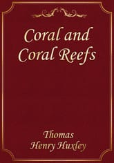 Coral and Coral Reefs 표지 이미지
