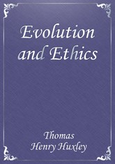 Evolution and Ethics 표지 이미지