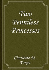 Two Penniless Princesses 표지 이미지
