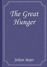 The Great Hunger 표지 이미지