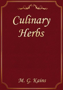Culinary Herbs