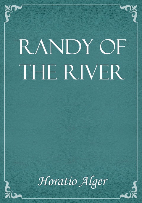 Randy of the River 표지 이미지
