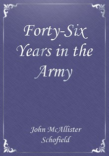 Forty-Six Years in the Army