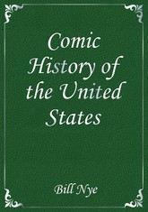 Comic History of the United States 표지 이미지