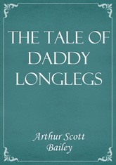 The Tale of Daddy Longlegs 표지 이미지