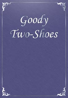 Goody Two-Shoes