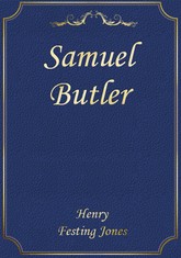 Samuel Butler 표지 이미지