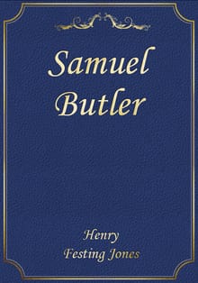 Samuel Butler
