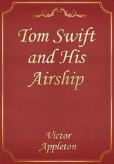 Tom Swift and His Airship 표지 이미지