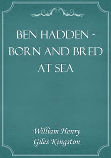 Ben Hadden - Born and Bred at Sea