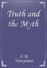 Truth and the Myth 표지 이미지
