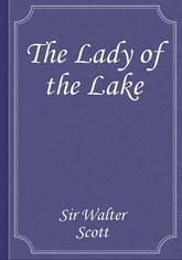 The Lady of the Lake 표지 이미지