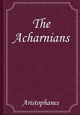 The Acharnians 표지 이미지