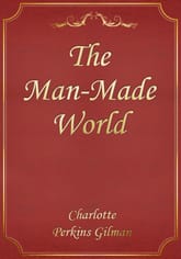 The Man-Made World 표지 이미지