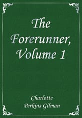 The Forerunner - Volume 1 표지 이미지