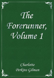 The Forerunner - Volume 1