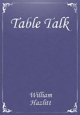 Table Talk 표지 이미지