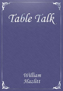 Table Talk