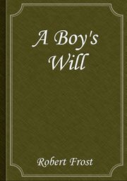 A Boy's Will