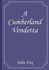 A Cumberland Vendetta 표지 이미지